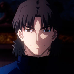 Kirei Kotomine Kirei Kotomine