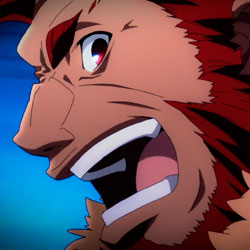 Rider Fate Zero Rider Fate Zero