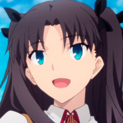 Rin Tohsaka Rin Tohsaka