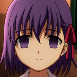 Sakura Matou Fate Zero Sakura Matou Fate Zero