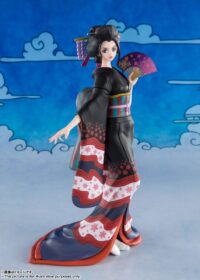 Descubre el apasionante mundo de Figura One Piece Nico Robin Orobi.