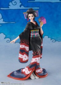 Descubre el apasionante mundo de Figura One Piece Nico Robin Orobi.