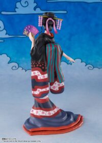 Descubre el apasionante mundo de Figura One Piece Nico Robin Orobi.