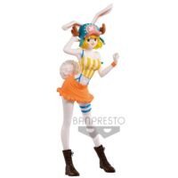 Descubre el apasionante mundo de Figura One Piece Pirates Carrot Sweet Style Normal Color.