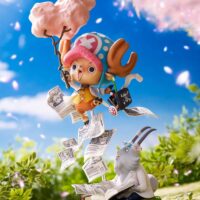 Descubre el apasionante mundo de Figura One Piece Tony Tony Chopper Special.