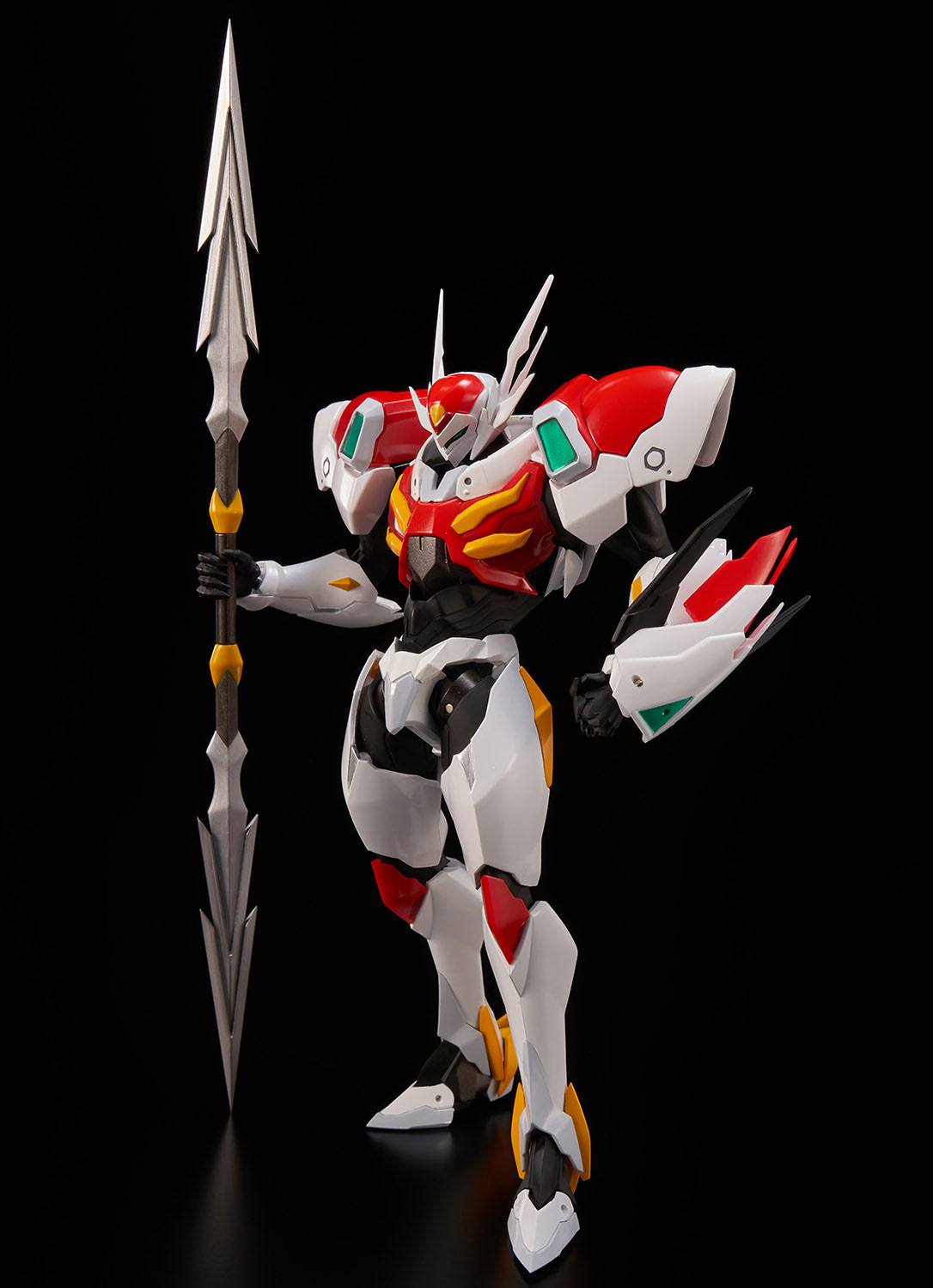 Descubre el apasionante mundo de Figura Tekkaman Blade Riobot Tekkaman Blade.