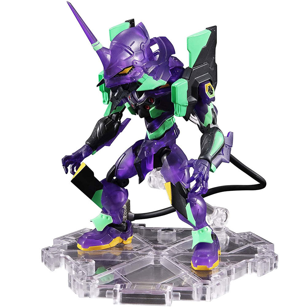 Descubre el apasionante mundo de Figura Unit EVA-01 Test Type.