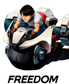 Freedom Freedom