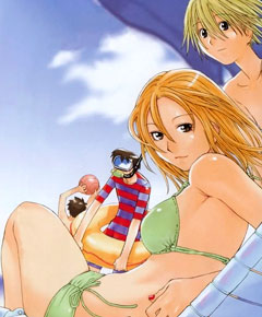 Genshiken Genshiken