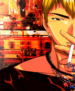 Great teacher Onizuka Great teacher Onizuka