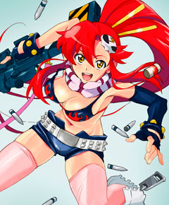Tengen Toppa Gurren Lagann Tengen Toppa Gurren Lagann