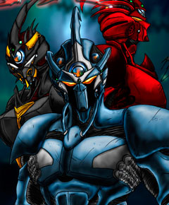 Guyver the bioboosted armor Guyver the bioboosted armor