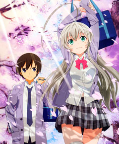 Haiyore nyaruko san Haiyore nyaruko san