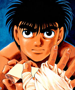 Hajime no Ippo Hajime no Ippo