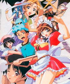 Hand maid may Hand maid may