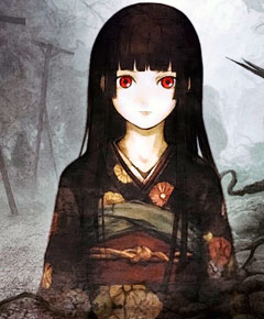 Hell girl Hell girl