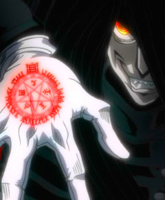 Hellsing Hellsing