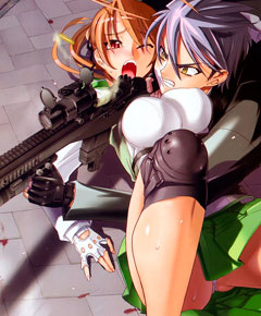 High school of the dead High school of the dead