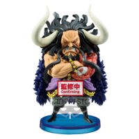 Descubre el apasionante mundo de Figura Mega WCF Kaido.