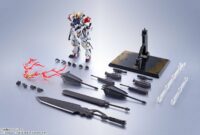 Descubre el apasionante mundo de Figura Mobile Suit Gundam IBO Gundam Barbatos Lupus.