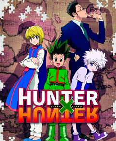 Hunter x Hunter Hunter x Hunter