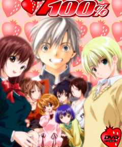 Ichigo 100% Ichigo 100%