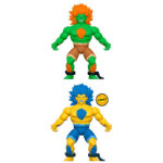 Descubre el apasionante mundo de Figura action Savage World Street Fighter Blanka 5 + 1 Chase.