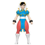 Descubre el apasionante mundo de Figura action Savage World Street Fighter Chun-Li.