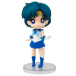 Descubre el apasionante mundo de Figura Figuarts Mini Sailor Mercury Sailor Moon 9cm.