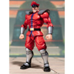 Descubre el apasionante mundo de Figura S.H. Figuarts M. Bison Street Fighter Tamashii Web Exclusive 17cm.