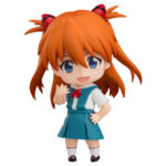 Descubre el apasionante mundo de Figura Nendoroid Asuka Shikinami Langley 10cm.