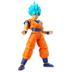 Descubre el apasionante mundo de Figura Super Saiyan God Son Goku.