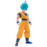 Descubre el apasionante mundo de Figura Son Goku Model Kit.