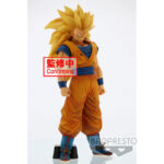 Descubre el apasionante mundo de Figura Grandista Nero Son Goku.