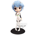Descubre el apasionante mundo de Figura Rei Ayanami Q Posket A 14cm.