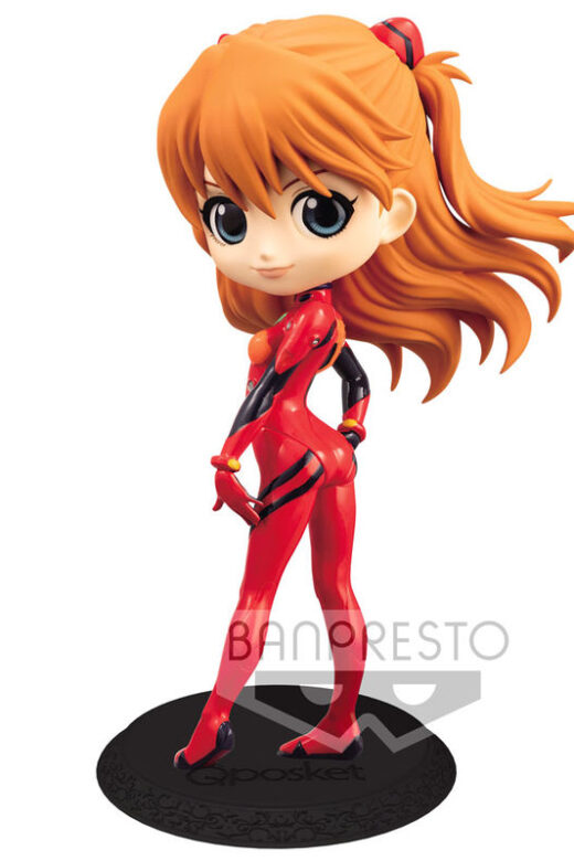 Figura Asuka Langley Q Posket B