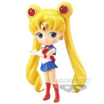 Descubre el apasionante mundo de Figura Pretty Guardian Sailor Moon Q Posket 14cm.