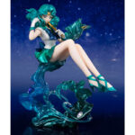 Descubre el apasionante mundo de Figura Sailor Neptuno Sailor Moon 16cm.