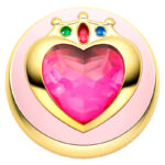 Descubre el apasionante mundo de Replica Proplica Sailor Chibi Moon Prism Heart Compact Sailor Moon.