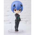 Descubre el apasionante mundo de Figura Tentative Name Ayanami Rei.