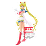 Descubre el apasionante mundo de Figura Glitter and Glamours Super Sailor Moon The Movie.