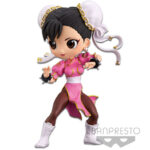 Descubre el apasionante mundo de Figura Chun-Li Street Fighter Q Posket B 14cm.