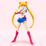 Descubre el apasionante mundo de Figura Sailor Moon Animation Color Edition Sailor Moon 14cm.