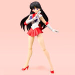 Descubre el apasionante mundo de Figura Sailor Mars Animation Color Edition Sailor Moon 14cm.