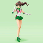Descubre el apasionante mundo de Figura Sailor Jupiter Animation Color Edition Sailor Moon 14cm.