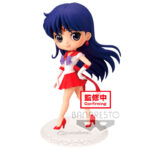 Descubre el apasionante mundo de Figura Super Sailor Mars Sailor Moon Eternal Q Posket ver. B 14cm.