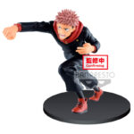 Descubre el apasionante mundo de Estatua Yuji Itadori Jujutsu Kaisen 12cm.