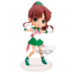 Descubre el apasionante mundo de Figura Jupiter Sailor Moon Eternal The Movie Q Posket A 14cm.