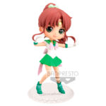 Descubre el apasionante mundo de Figura Jupiter Sailor Moon Eternal The Movie Q Posket B 14cm.