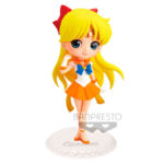 Descubre el apasionante mundo de Figura Venus Sailor Moon Eternal The Movie Q Posket A 14cm.